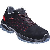 Schoen SL 30 S1 W12 - Zwart/Rood