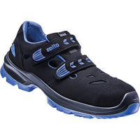 Sandaal SL 46 2.0 S1 W14 - Zwart/Blauw