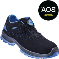 Schoen SL 9405 XP 2.0 Boa S1P W12 - Zwart/Blauw