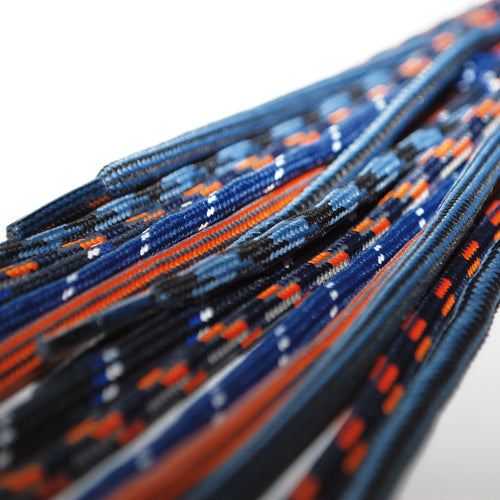 Winterlaars Veters 37073 - Zwart