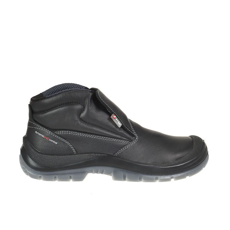 Sixton 83434-00 Aviano Instapper Hoog S3 - Zwart