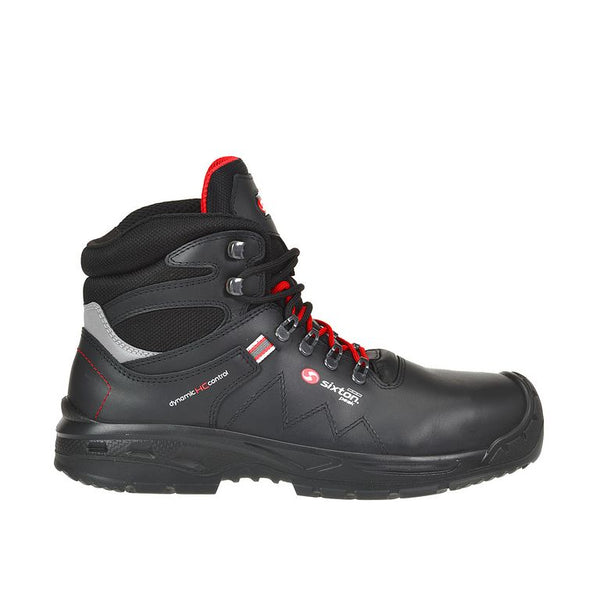 Sixton 31447-01 Dobbiaco S3 SRC - Zwart