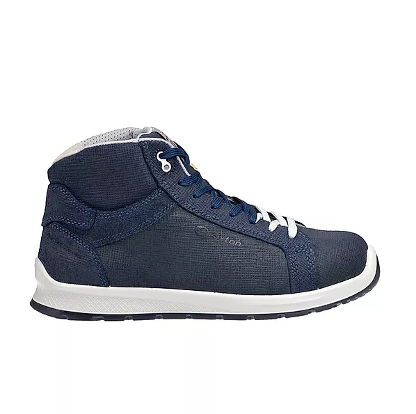 Sixton 94403-02 Grinder ESD S3 SRC - Blauw