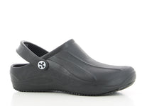 Safety Jogger Medische OK-klomp Smooth - Zwart
