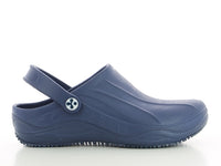 Safety Jogger Medische OK-klomp Smooth - Zwart