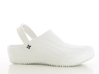 Safety Jogger Medische OK-klomp Smooth - Zwart