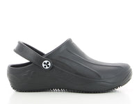 Safety Jogger Medische OK-klomp Smooth - Zwart