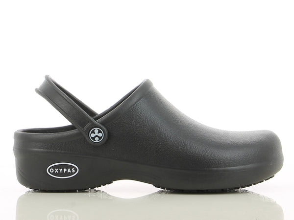 Safety Jogger Superlichte Klomp Bestlight 1 - Zwart