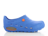 Safety Jogger OK-klomp Oxyva - Zwart
