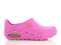Safety Jogger OK-klomp Oxyva - Zwart