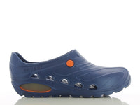 Safety Jogger OK-klomp Oxyva - Zwart