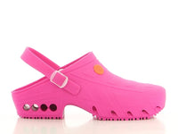 Safety Jogger OK-klomp Oxyclog - Fuchsia