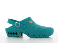 Safety Jogger OK-klomp Oxyclog - Fuchsia