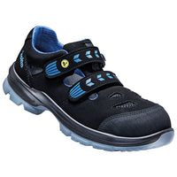Sandaal Alu-Tec 360 2.0 S1 W12 - Zwart