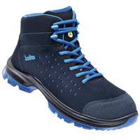 Schoen SL 825 XP 2.0 Hoog S1P W12 - Zwart/Blauw