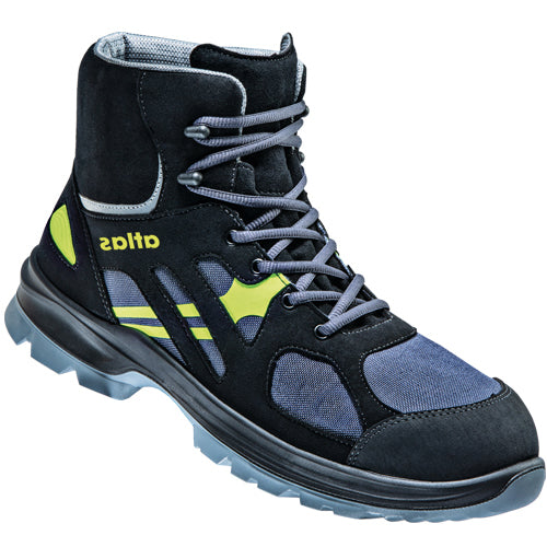 Schoen GTX 8205 XP Hoog S3 - Zwart/Grijs