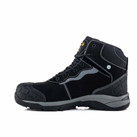 BuckBootz Tradez Blitz S7S Zwart - Zwart