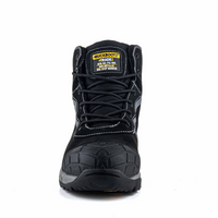 BuckBootz Tradez Blitz S7S Zwart - Zwart