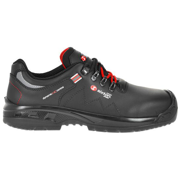 Sixton 31470-00 Valles S3 - Zwart