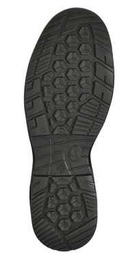 Sixton 43469-05 Forza Hoog S3 - Zwart