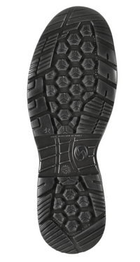 Sixton 43460-09 Forza BOA S1P - Zwart/Oranje