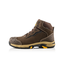BuckBootz Tradez Blitz S3 Bruin - Bruin
