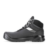 Sixton 43486-00 Muscle Hoog S3 - Zwart/Grijs