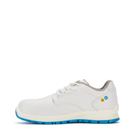 Sixton 95430-00 Chiusi S2 dames - Wit/Blauw