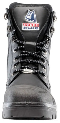 Southern Cross Zip GraphTEC™ S3 399641 - Zwart