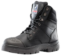 Southern Cross Zip GraphTEC™ S3 399641 - Zwart