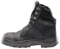 Southern Cross Zip GraphTEC™ S3 399641 - Zwart