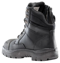 Southern Cross Zip GraphTEC™ S3 399641 - Zwart