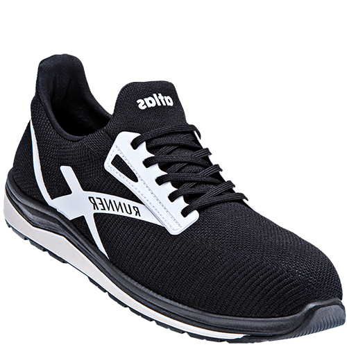 Schoen Runner 25 S1P - Zwart