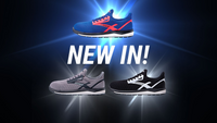 Schoen Runner 65 S1P - Grijs