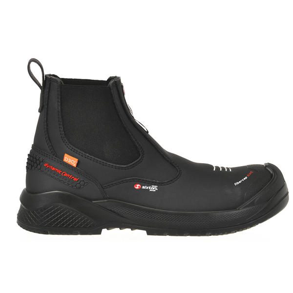 Sixton 43497-00 Forte S3 - Zwart/Grijs