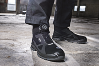 Schoen Flash 6905 BOA XP S3 - Zwart/Grijs