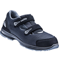 Schoen Dames GX 265 S1P - Antraciet/Zwart