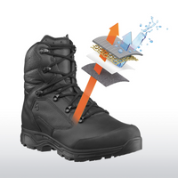 Ranger BGS 2.0 WS 203027 O2 - Zwart