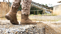 Combat GTX Coyote 206273 O2 - Beige