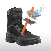 Combat GTX Zwart 206274 O2 - Zwart