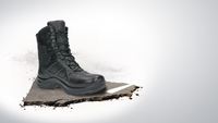 Black Eagle Tactical 2.0 GTX WTR Hoog 340036 - Zwart
