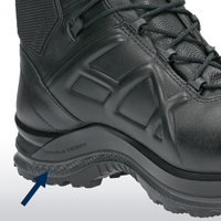 Black Eagle Tactical 2.0 GTX WTR Hoog 340036 - Zwart