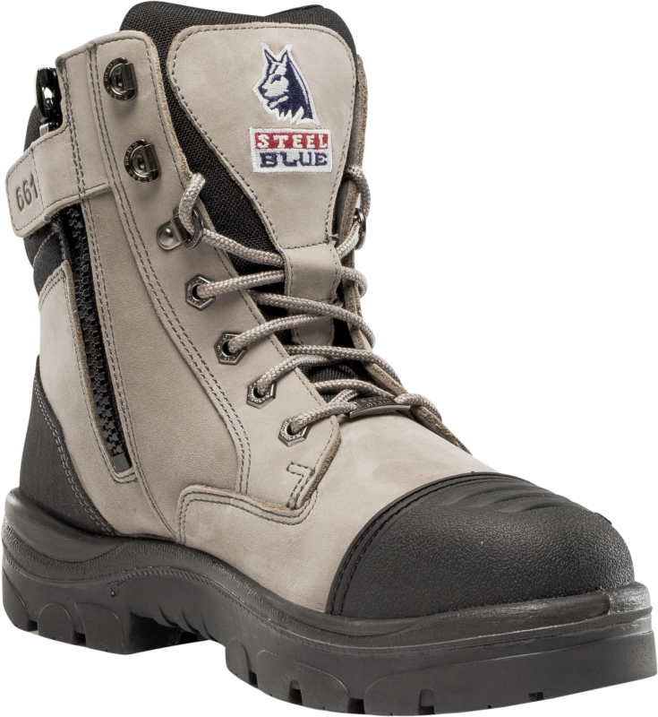 Southern Cross Zip S3 392661 Slate - Slate