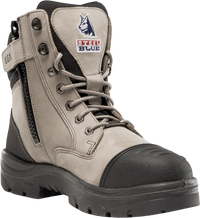 Southern Cross Zip S3 392661 Slate - Slate