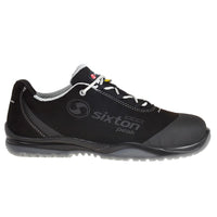Sixton 91328-09 Cuban S3 - Zwart/Grijs