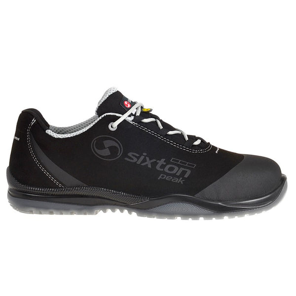 Sixton 91328-09 Cuban S3 - Zwart/Grijs