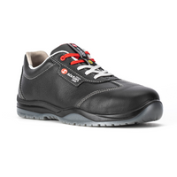 Sixton 91195-40 Dance S3 ESD - Zwart