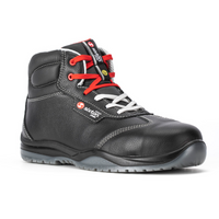 Sixton 91182-13 Rock S3 ESD - Zwart