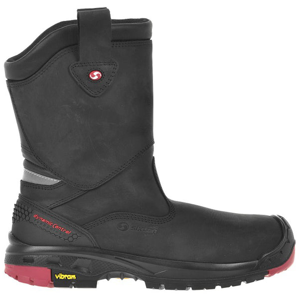 Sixton 30519-03 Canyon Laars S3S - Zwart