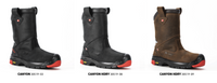 Sixton 30519-08 Canyon Laars S7S - Zwart